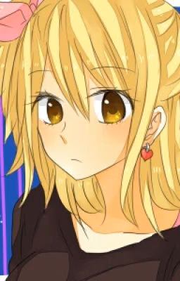 Fairy Tail:Ушла что Бы стать сильнее
