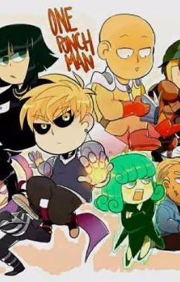 One punch man
