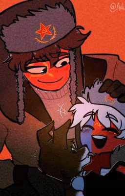 Реакции Countryhumans 🗿🔫