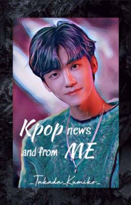 💛K-PoP news and From Me💛 [ЗАВЕРШЕНО]