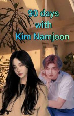 90 дней с Ким Намджуном/90 days with Kim Namjoon