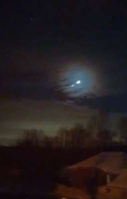 Лишь холод был, и волчьи тени