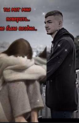 Ты мог мне поверить..