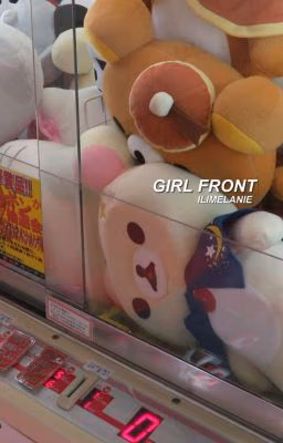 girl front //