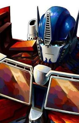 Трансформеры Прайм. Новая семья.