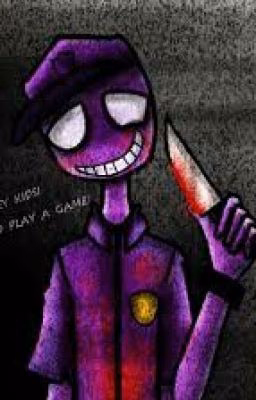 Мой парень PurpleGuy 2