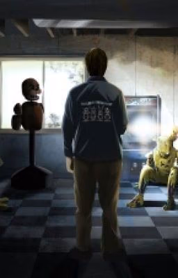 Раздвоение личности (FNAF)