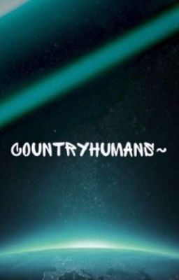 Countryhumans~