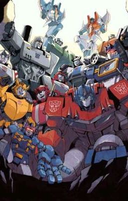 Т/И В Школе Транфрмеров До Войны.