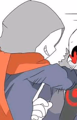 Как три автора в Undertale попали)