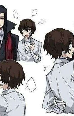 Дазай и Мори