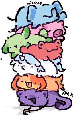 Реакция smiling critters