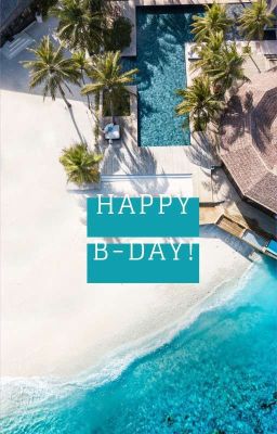 Счастливого Дня Рождения!