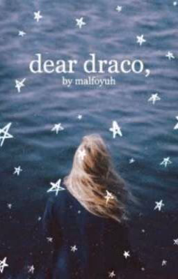 dear draco, (перевод)