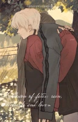 «Collision of fates: rain, skateboards and love»