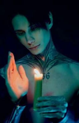 Чернокнижник И Его Ученица/ Дима Матвеев