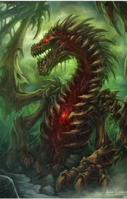 Злой деку Бог С Причудой Создателя