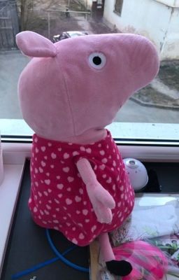 Свинка Пеппа и её далекое прошлое 