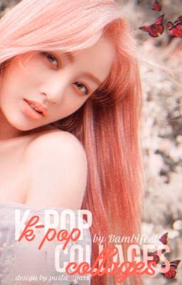 K - POP Коллажи