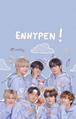 enhypen reaction