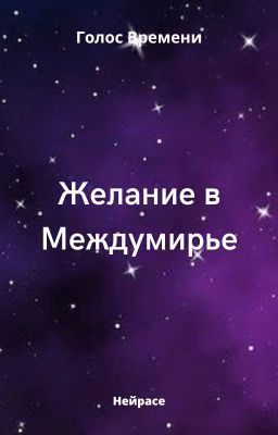 Голос Времени. Желание в Межумирье