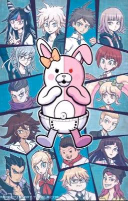 🦋Реакции Danganronpa🦋