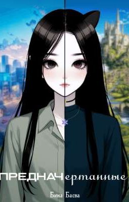 Предначертанные. Часть 3