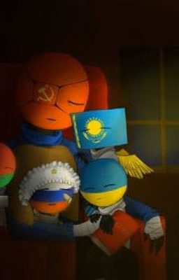 в параллельный мир countryhumans