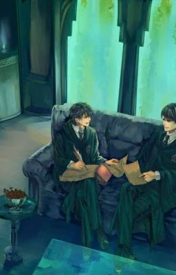 Гибрид!Harry Potter!