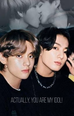 mini au//Actually, you are my idol!