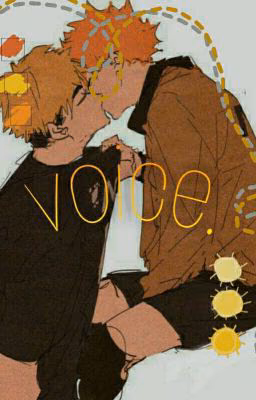 voice. [закончен].