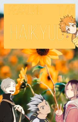 ~Haikyuu реакции~😗🤩