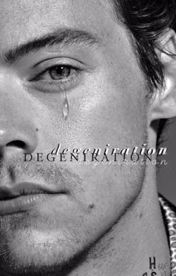 Degeniration [ЗАМОРОЖЕНО]