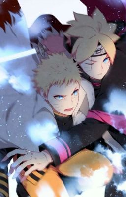 "Ничего кроме боли..." или "Боруто: Боль и Потери..."