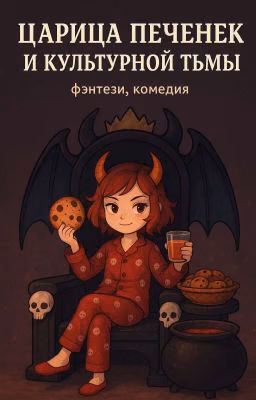 Царица Печенек и Культурной Тьмы
