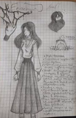 Арты и зарисовочки от InTheFaceOfDeath