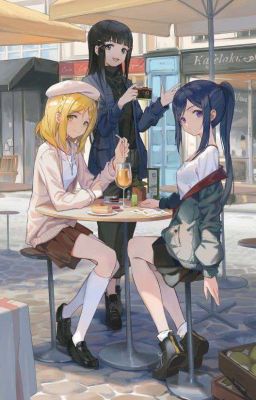 Жизнь трёх отшельниц