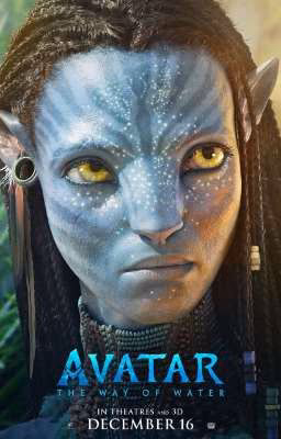 Reaction Avatar 2