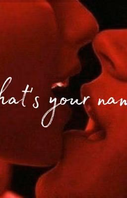 What's your name?