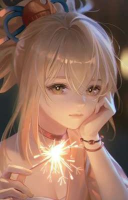 Огненный вальс.