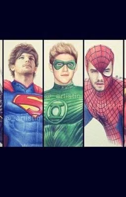 Я дочь One Direction