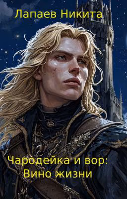 Чародейка и вор: Вино жизни