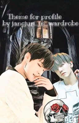 Оформление профилей от jangjun_in_wardrobe.
