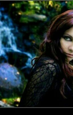 Необычная девочка.