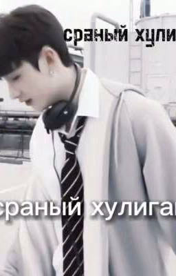 Сраный хулиган! (бан чан)
