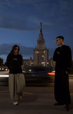 Тепло его рук.