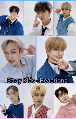 Stray Kids - Reactions[Closed]