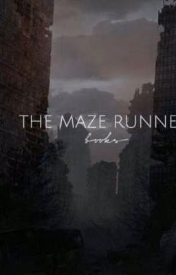 пустой город ( The Maze Runner)