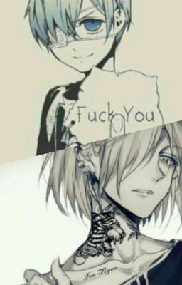 Юрио в Тёмном дворецком(2)