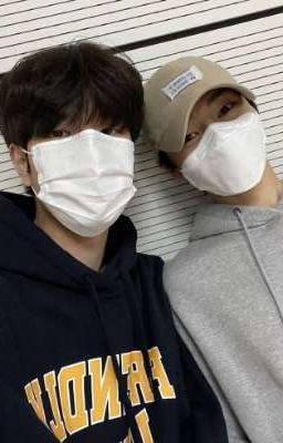 FF "Я кажется влюбился.." ps.сынчоны